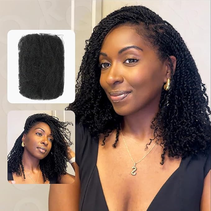Human Hair for Dreadlock