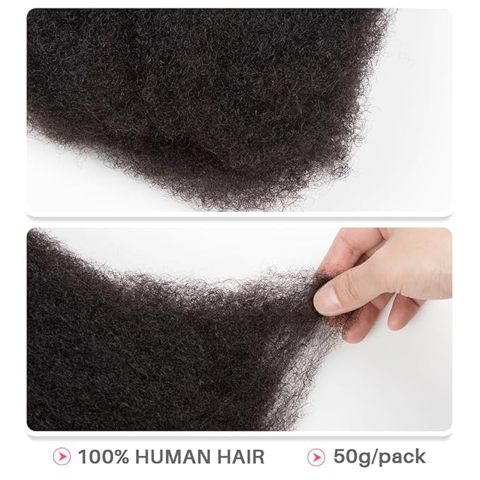 Human Hair for Dreadlock