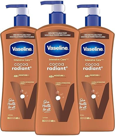 Vaseline Intensive Care Body Lotion