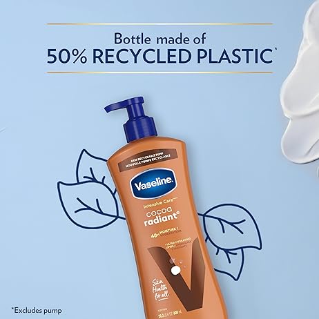 Vaseline Intensive Care Body Lotion